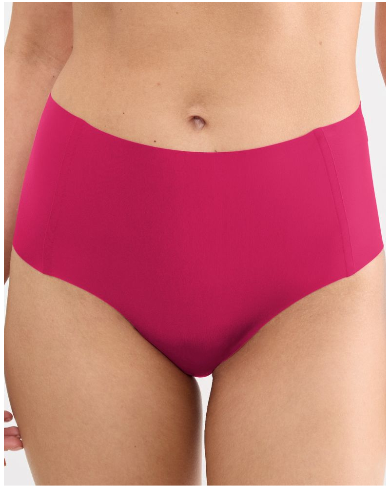 Calzoncillo cintura alta Sloggi ZERO Feel (Berry)