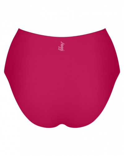 High waist brief Sloggi ZERO Feel (Berry)