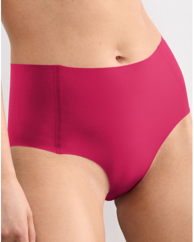 High waist brief Sloggi ZERO Feel (Berry)