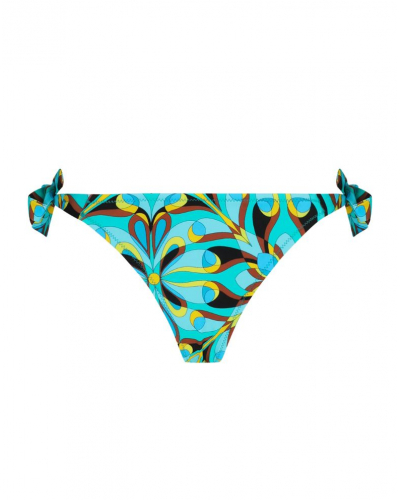Calzoncillo de baño Antigel La Psychédélique (Bleu Vibrant)