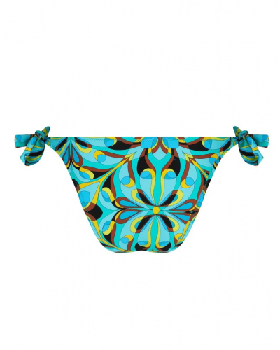 Bath briefs Antigel La Psychédélique (Bleu Vibrant)
