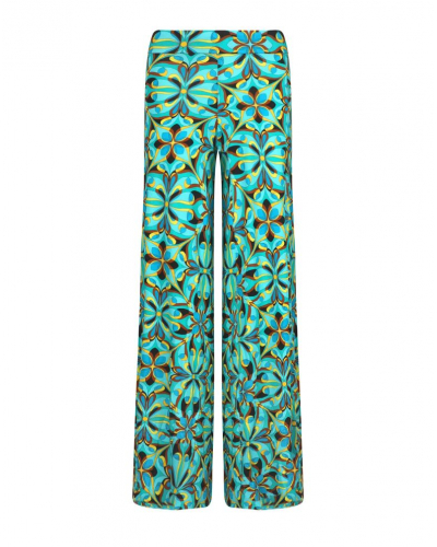 Pantalón falda Antigel La Psychédélique (Bleu Vibrant)