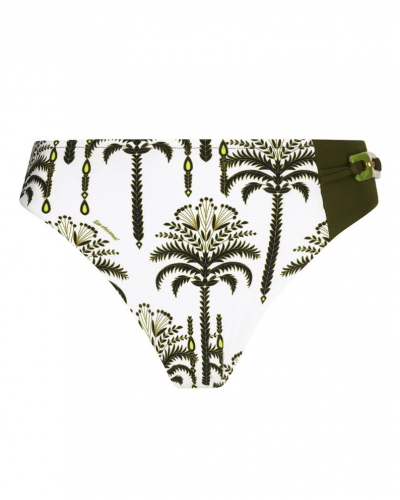Calzoncillos de baño Lise Charmel Palmier Audace (Kaki Audace)