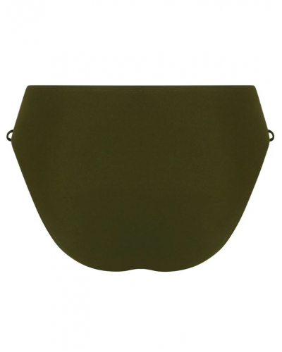Calzoncillos de baño deslizante Lise Charmel Palmier Audace (Kaki Audace)