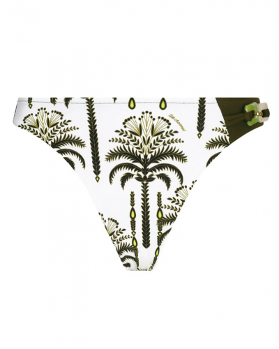 Calzoncillos de baño seducción Lise Charmel Palmier Audace (Kaki Audace)