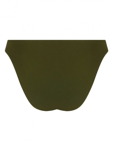 Seduction bath briefs Lise Charmel Palmier Audace (Kaki Audace)