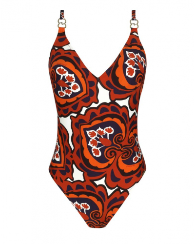 Maillot de bain une pièce maintien ouvert Lise Charmel Eté in Love (Eté Sun)