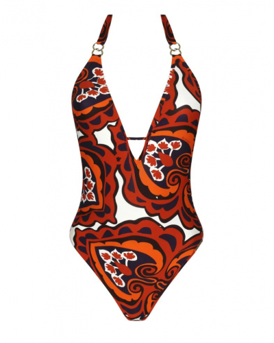 Maillot de bain une pièce nageur séduction Lise Charmel Eté in Love (Eté Sun)