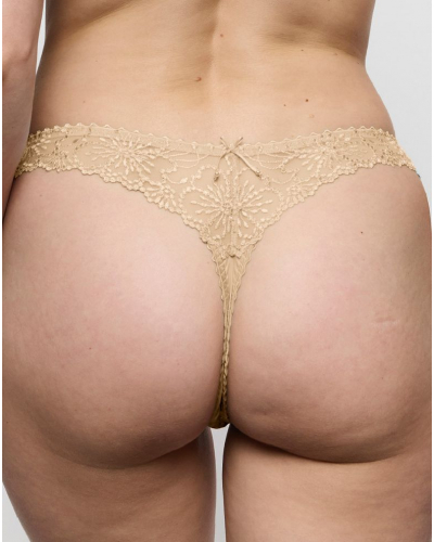 String Marie Jo Jane (Sand)