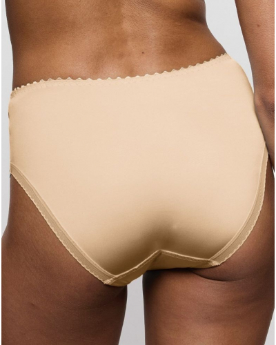 Calzoncillo de cintura alta Marie Jo Jane (Sand)