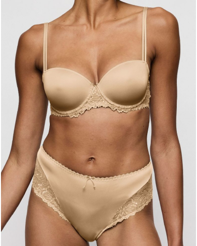 Calzoncillo de cintura alta Marie Jo Jane (Sand)