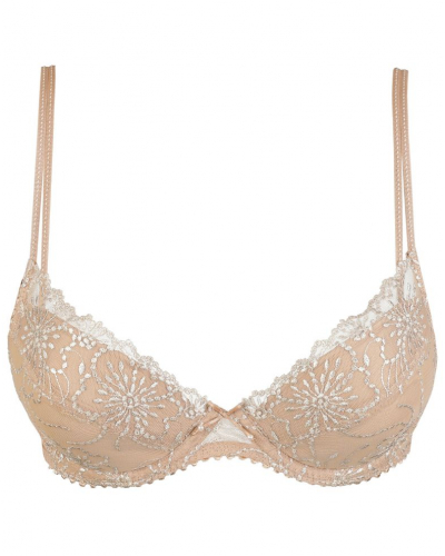 Sujetador push-up con copas extraíbles Marie Jo Jane (Sand)