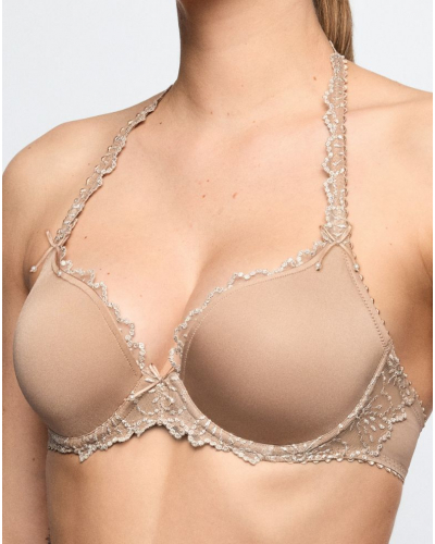 Padded bra heartshape Marie Jo Jane (Sand)