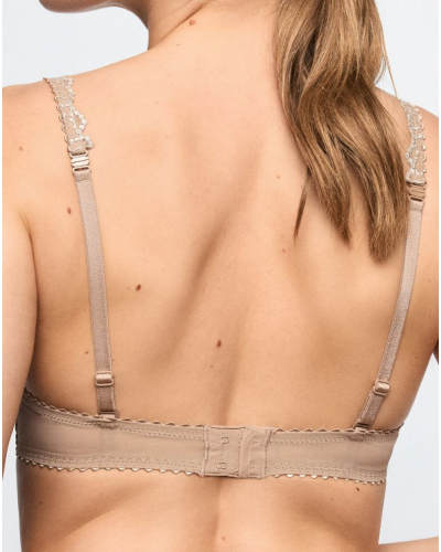 Padded bra heartshape Marie Jo Jane (Sand)
