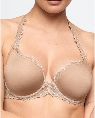 Padded bra heartshape Marie Jo Jane (Sand)