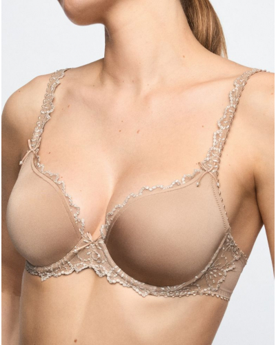 Padded bra heartshape Marie Jo Jane (Sand)