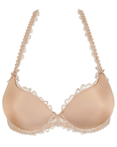 Padded bra heartshape Marie Jo Jane (Sand)