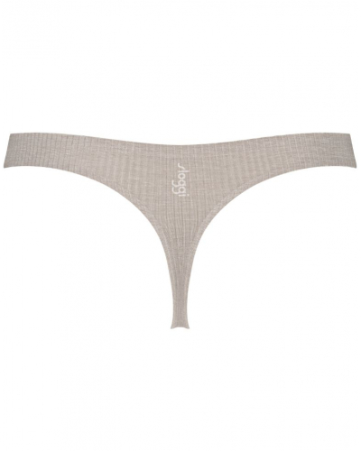 Tanga algodón modal Sloggi Zero Feel Pure (Creamy Dream)