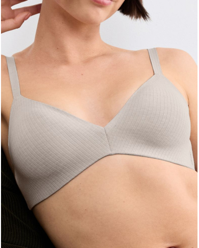Wireless push-up bra Sloggi Zero Feel Pure (Creamy Dream)
