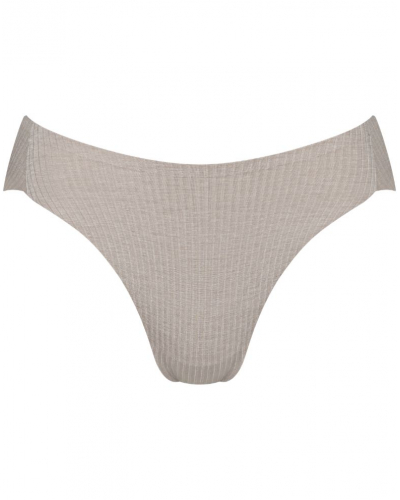 Calzoncillo escotado algodón modal Sloggi Zero Feel Pure (Creamy Dream)