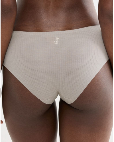 Hipster coton modal Sloggi Zero Feel Pure (Creamy Dream)