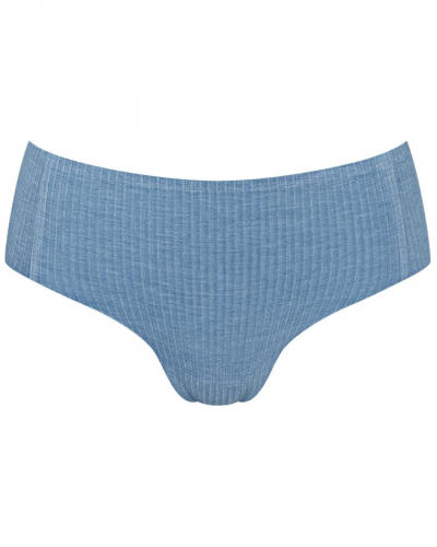 Hipster algodón modal Sloggi Zero Feel Pure (Liberty Blue)