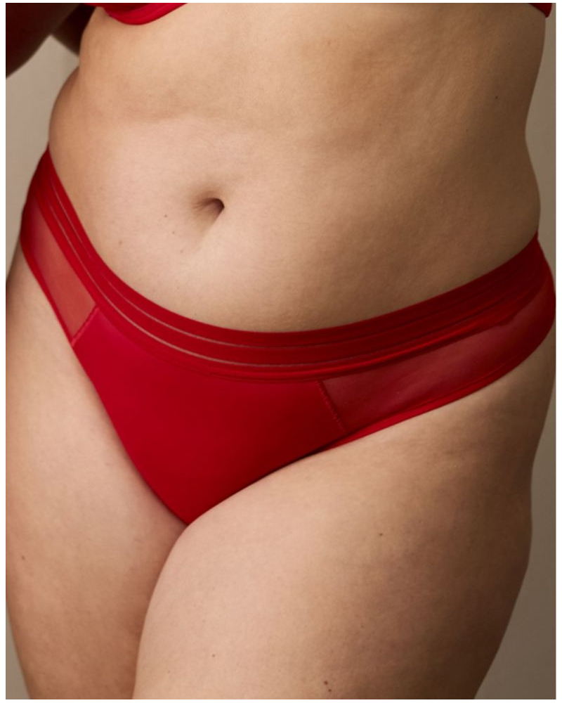 Tanga Maison Lejaby Nufit (Rouge Passion)