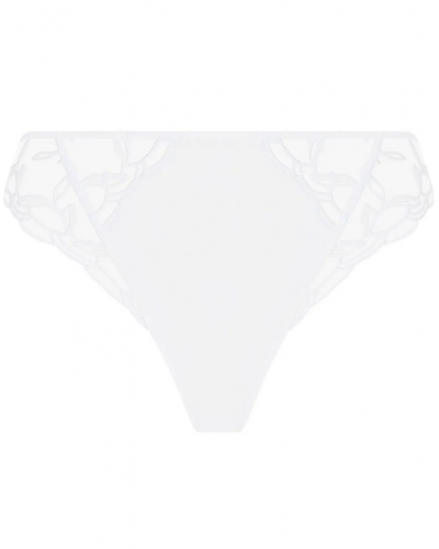 Calzoncillos seducción Lise Charmel Eclat Couture (Blanco)