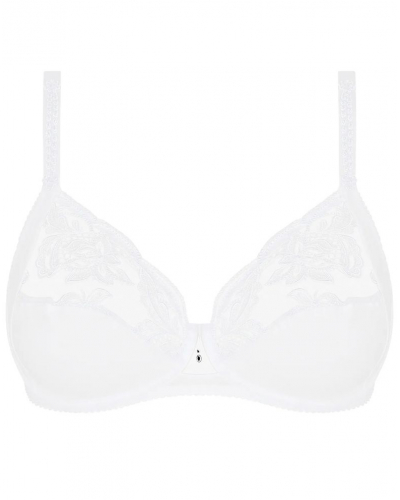 Well-being underwired bra Lise Charmel Eclat Couture (White)