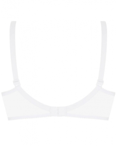 Well-being underwired bra Lise Charmel Eclat Couture (White)