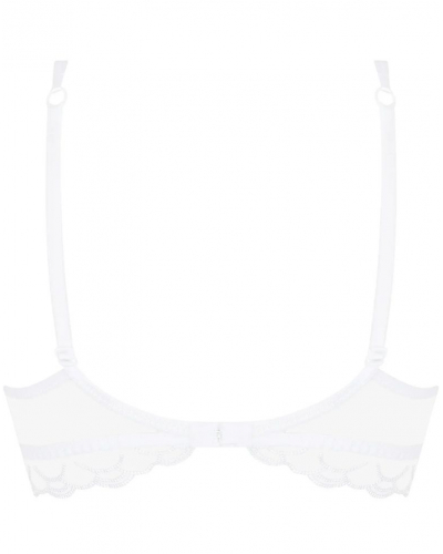 Soutien-gorge coque Lise Charmel Eclat Couture (Blanc)