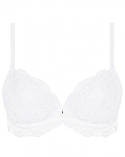 Sujetador preformado Lise Charmel Eclat Couture (Blanco)