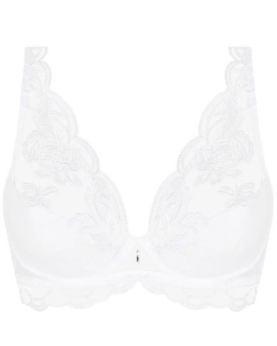 Glamour bra Lise Charmel Eclat Couture (White)