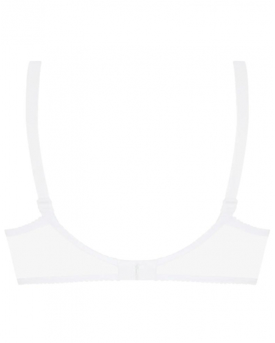 Sujetador corbeille bienestar Lise Charmel Eclat Couture (Blanco)