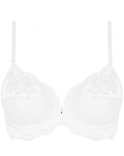 Soutien-gorge armatures Lise Charmel Eclat Couture (Blanc)