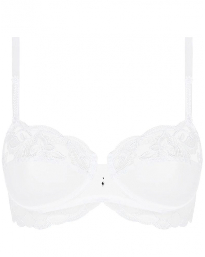 Demi bra Lise Charmel Eclat Couture (White)