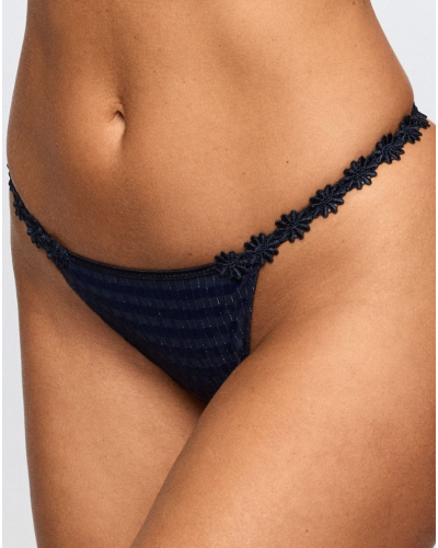 Mini tanga Marie Jo Avero (Velvet blue)