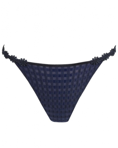 Mini string Marie Jo Avero (Velvet blue)