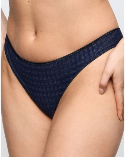 Tanga Marie Jo Avero (Velvet blue)