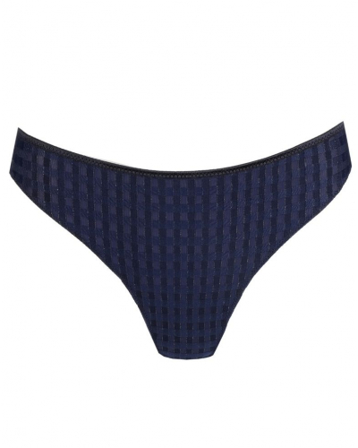 Thong Marie Jo Avero (Velvet blue)