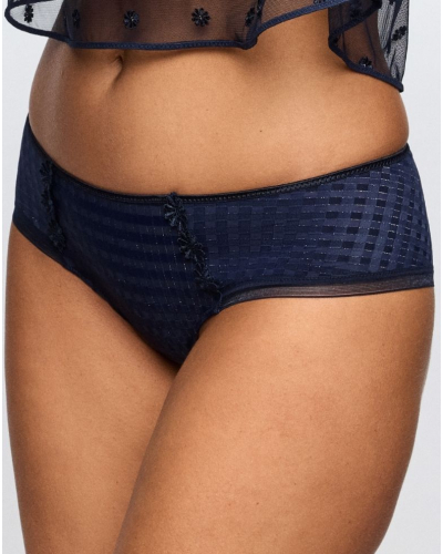 Shorty Marie Jo Avero (Velvet blue)