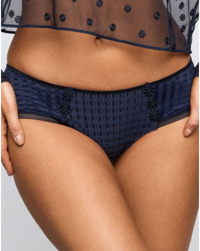 Shorty Marie Jo Avero (Velvet blue)