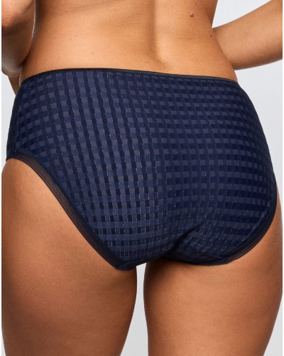 Braga cintura alta Marie Jo Avero (Velvet blue)