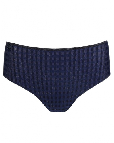 Culotte taille haute Marie Jo Avero (Velvet blue)