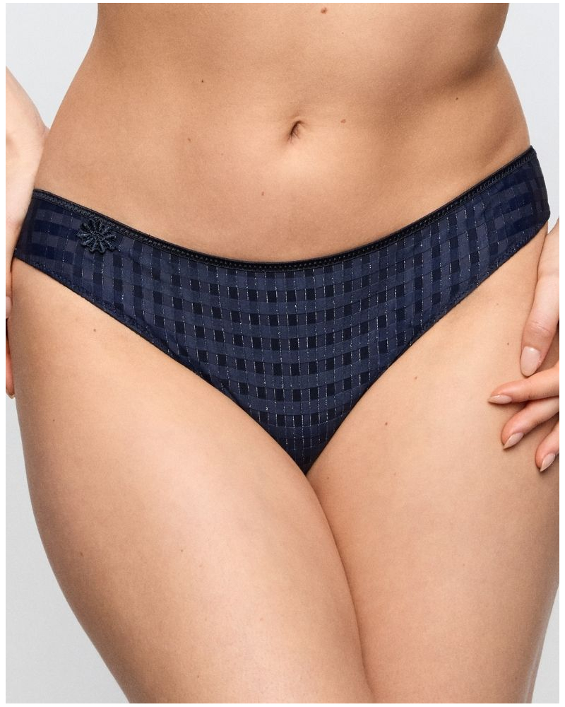 Brazilian briefs Marie Jo Avero (Velvet blue)
