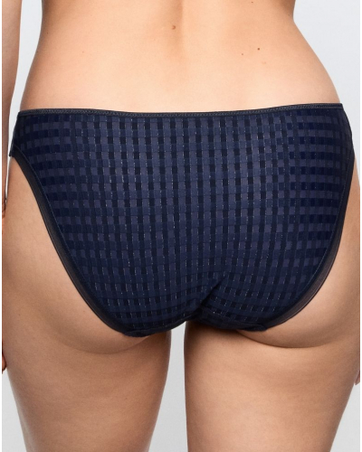 Slip brésilien Marie Jo Avero (Velvet blue)