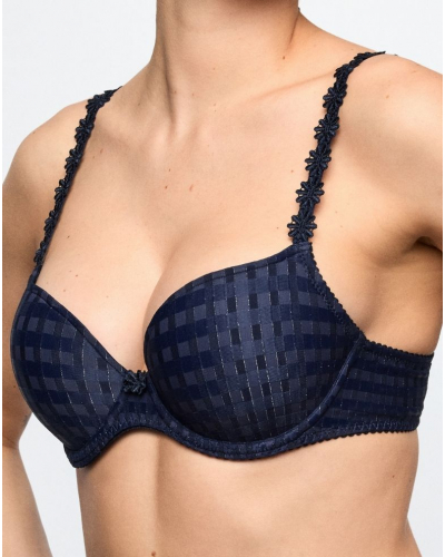 Soutien-gorge push-up Marie Jo Avero (Velvet blue)