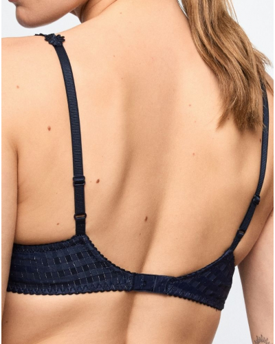 Push-up bra Marie Jo Avero (Velvet blue)