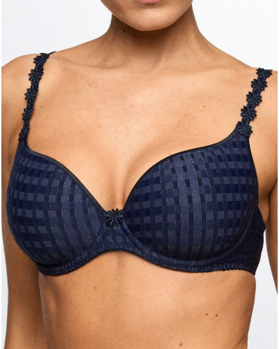 Soutien-gorge rembourré Marie Jo Avero (Velvet Blue)