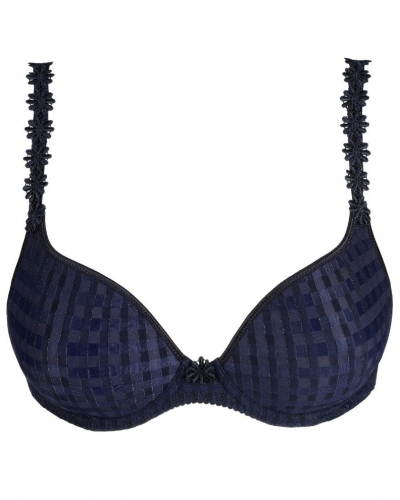 Padded bra Marie Jo Avero (Velvet Blue)